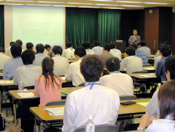 4th Open SESSAMEの会場の様子