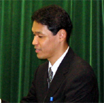 横田講師