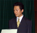 斎藤講師