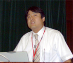 大西講師
