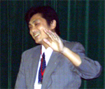 石井講師