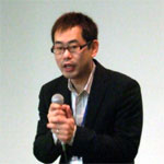 平鍋 健児氏